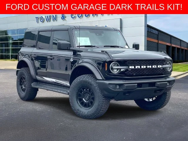 2026 Ford Bronco TCcustoms