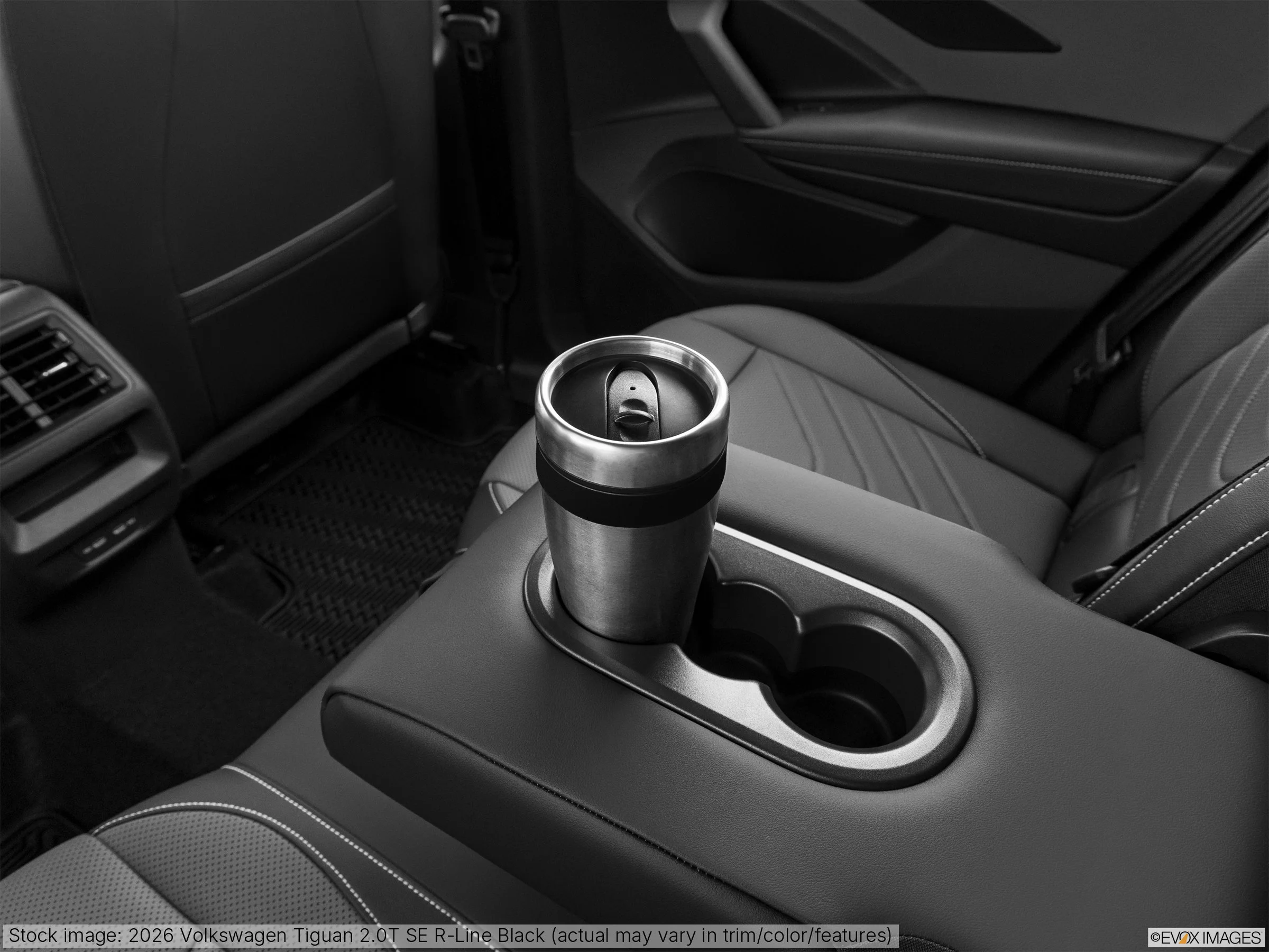 2026 Volkswagen Tiguan SE R-LINE BLACK - Photo 41