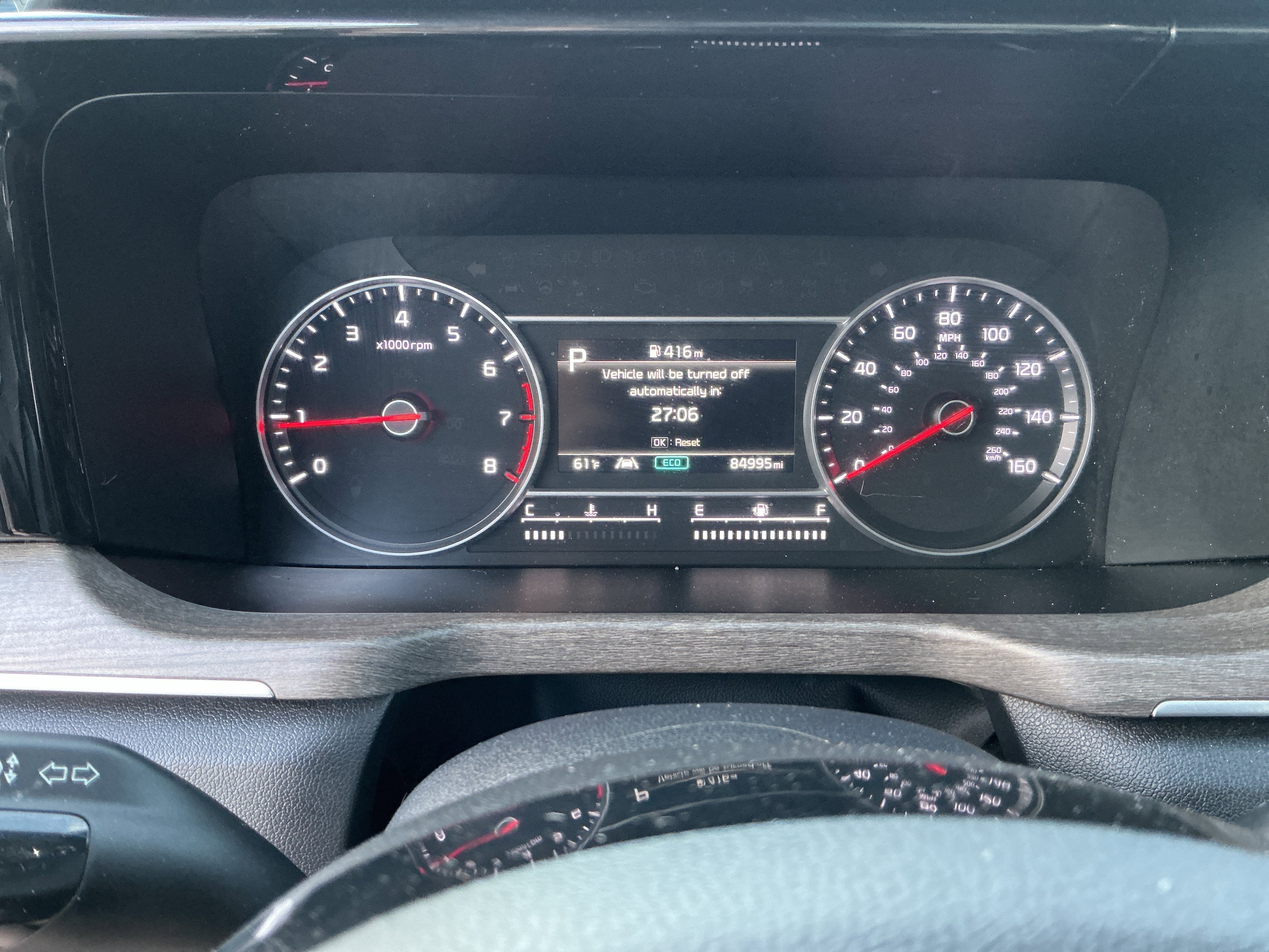 Used 2022 Wolf Gray Kia X-Line EX image 19