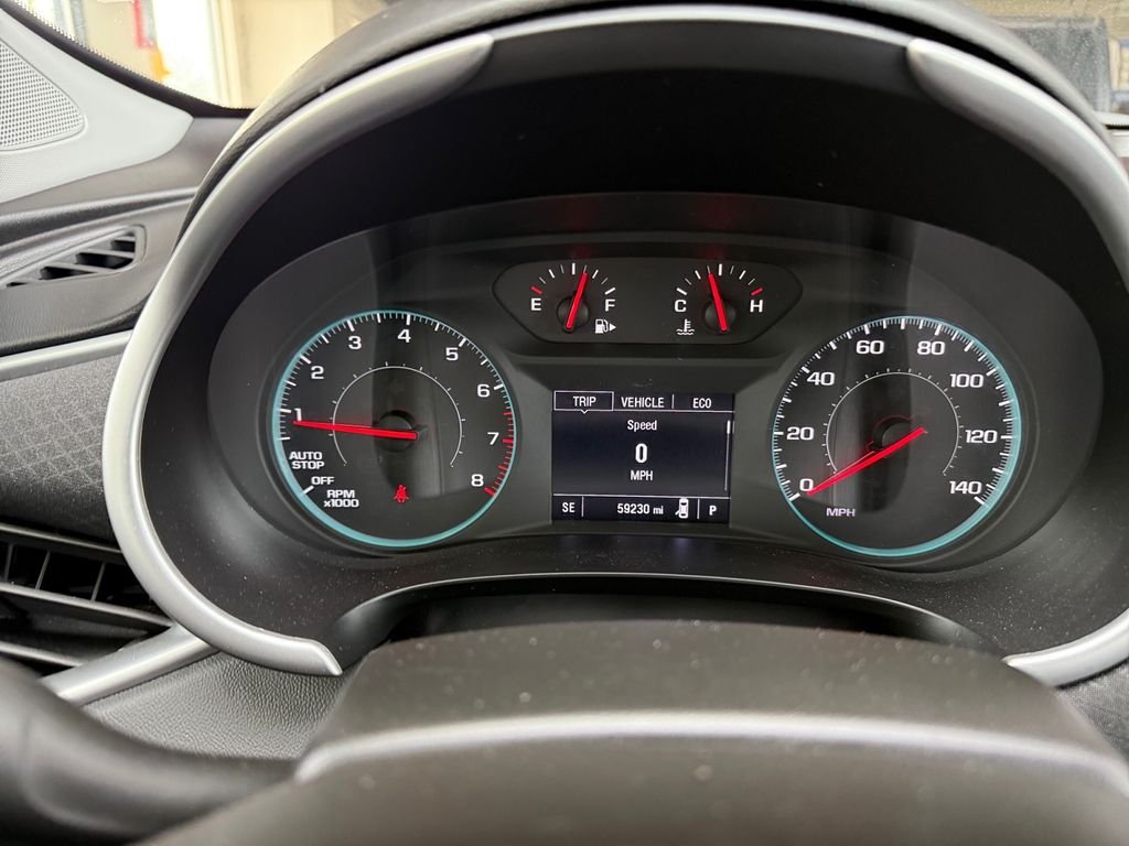 Used 2024 Gray Chevrolet LT image 14