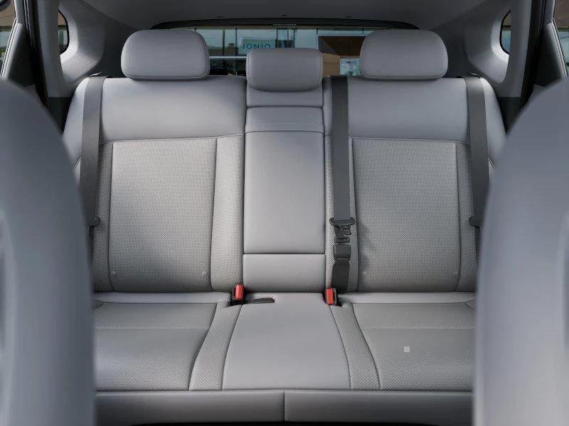 New 2026 Gray Hyundai Limited AWD image 12