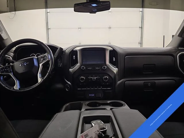 Used 2019 Red Chevrolet RST image 14