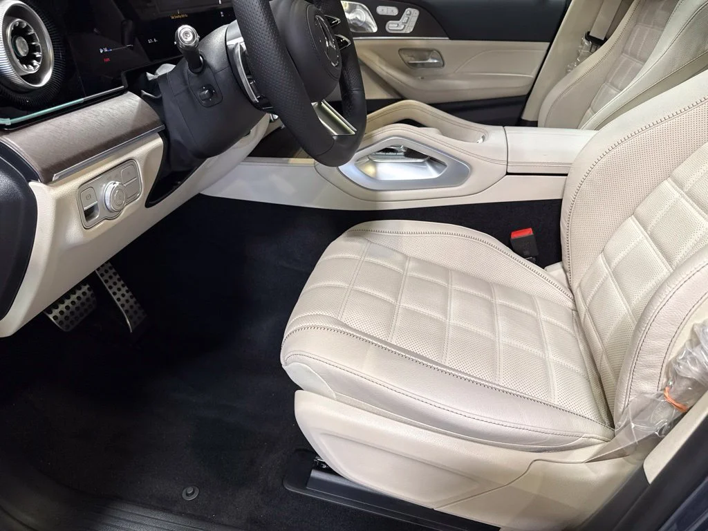 New 2027 Twilight Blue Metallic Mercedes-Benz GLS 450 image 15