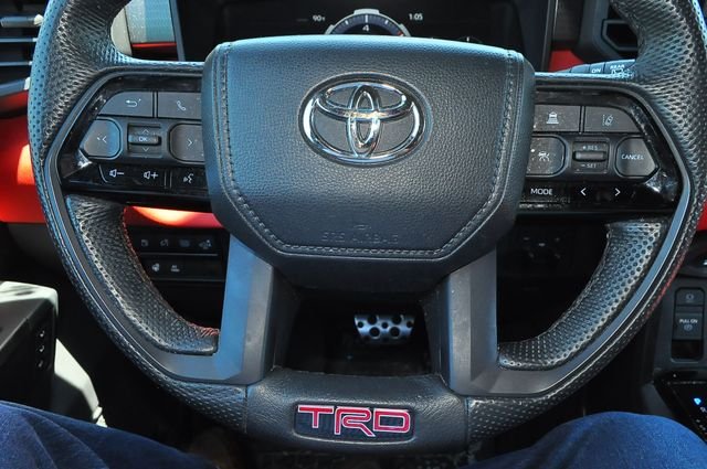 Used 2024 Black Toyota TRD Pro image 31