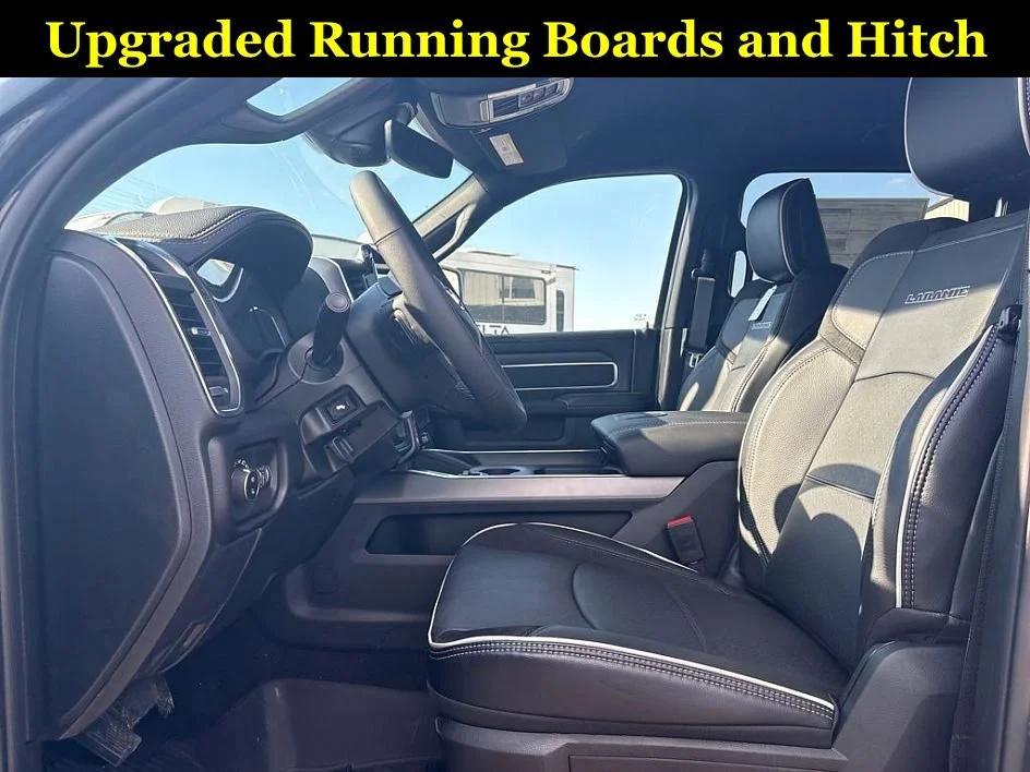 2025 RAM 2500 Laramie - Photo 11