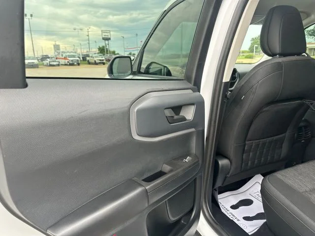 Used 2021 Oxford White Ford Big Bend image 25