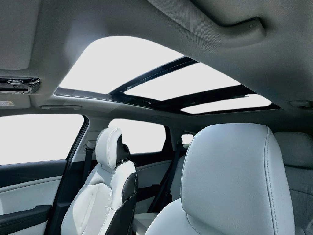 New 2027 Gravity Gray Kia EX image 21