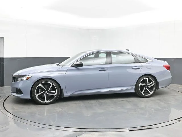 Used 2022 Gray Honda Sport image 10
