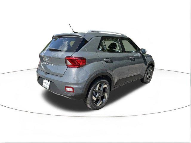 New 2026 Ecotronic Gray Hyundai SEL image 3