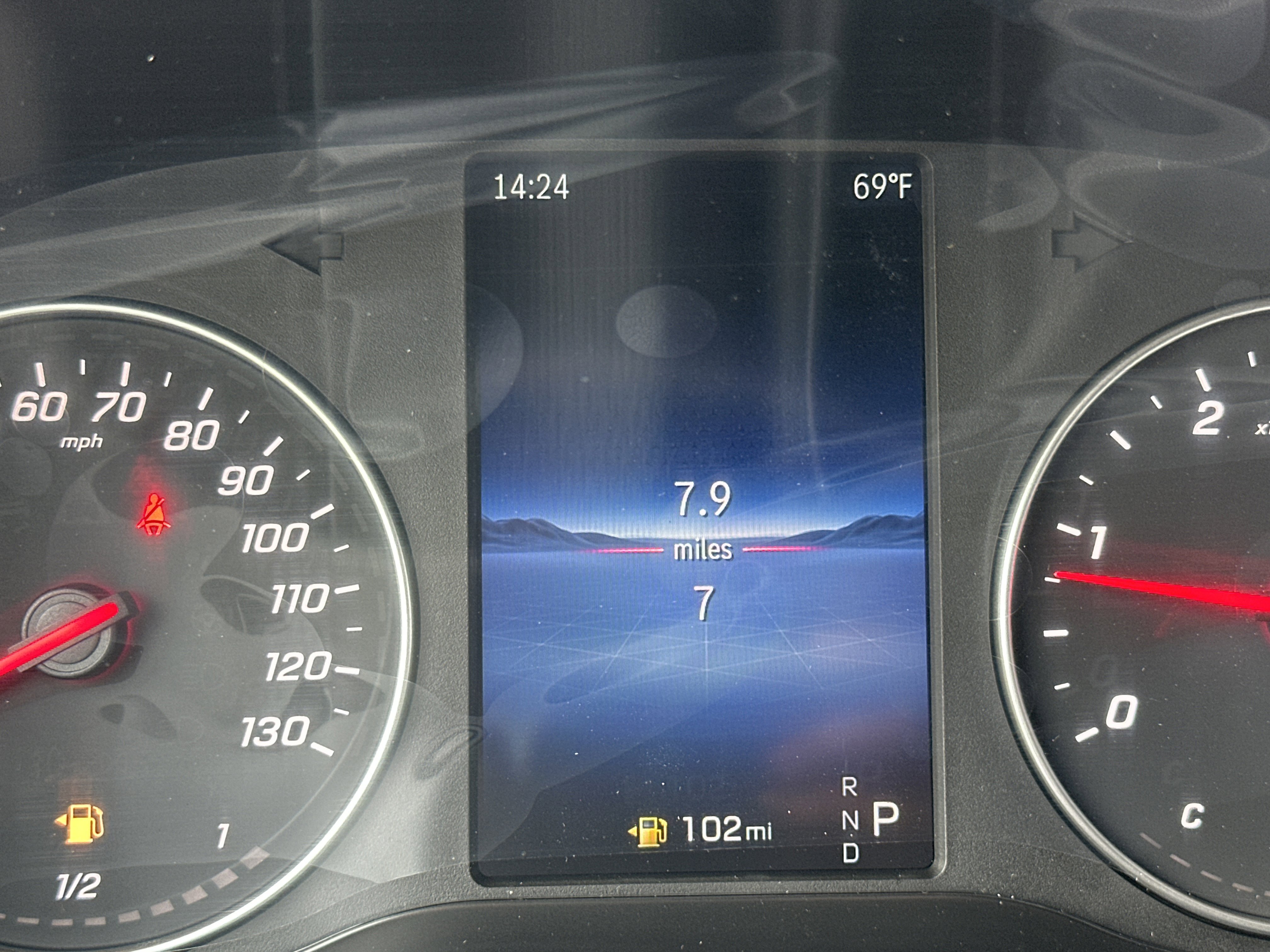 New 2026 BLUE GREY Mercedes-Benz  image 13