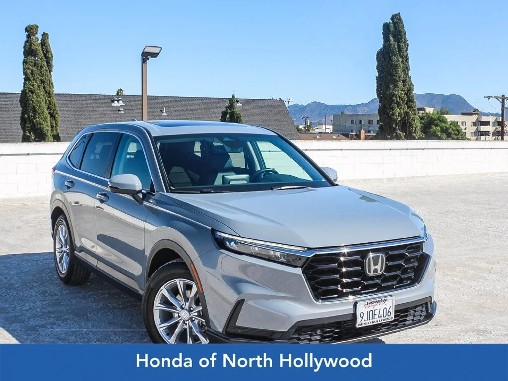 2024 Honda CR-V