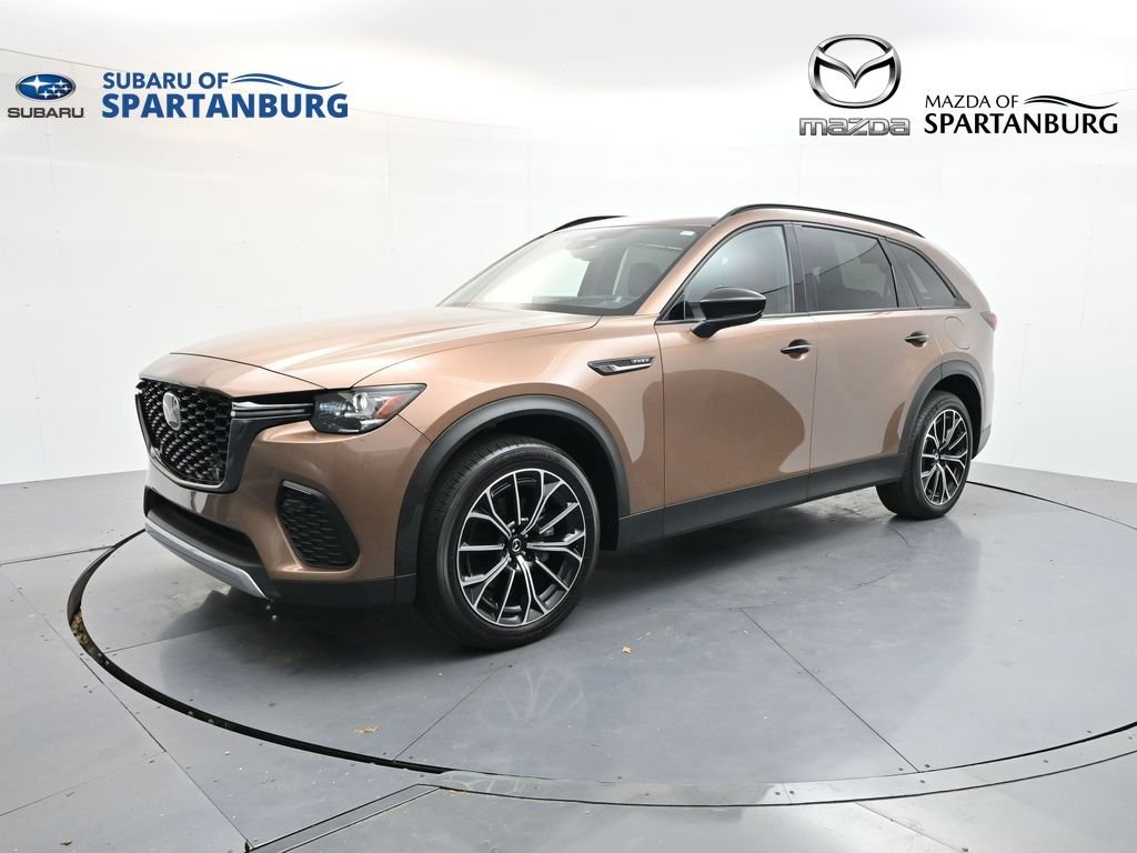 2025 Mazda CX-70 Premium Plus Package | CarEdge | CarEdge