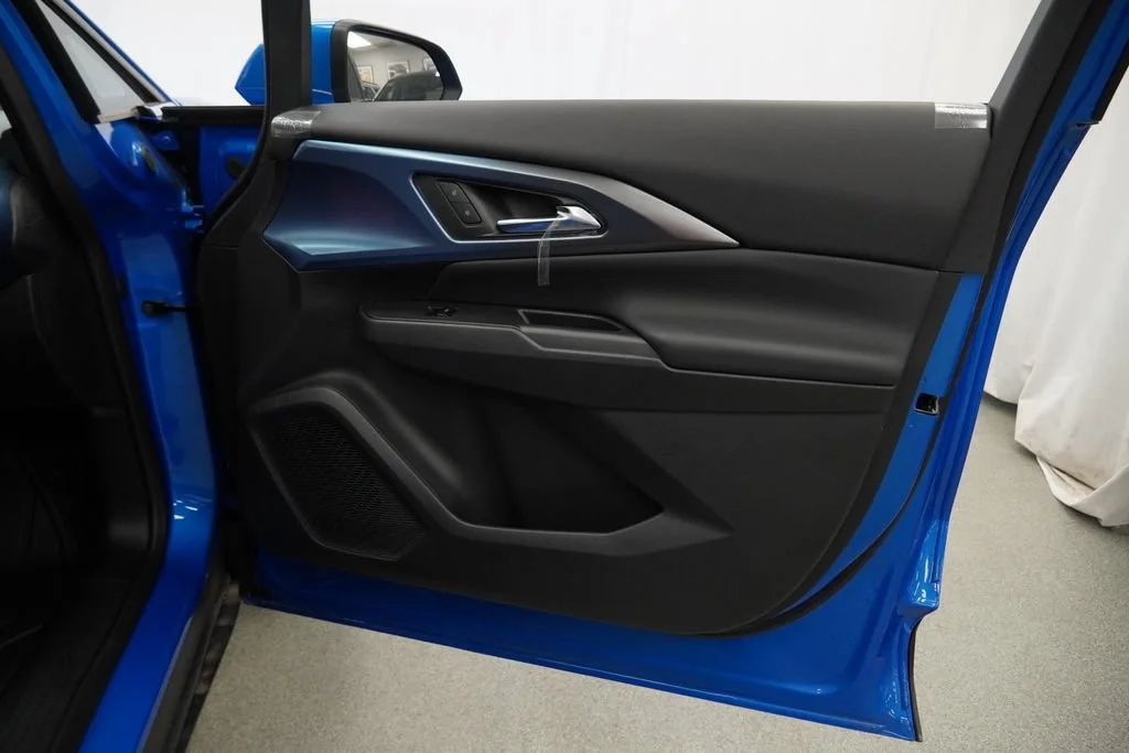 New 2026 Riptide Blue Metallic Chevrolet LT image 22