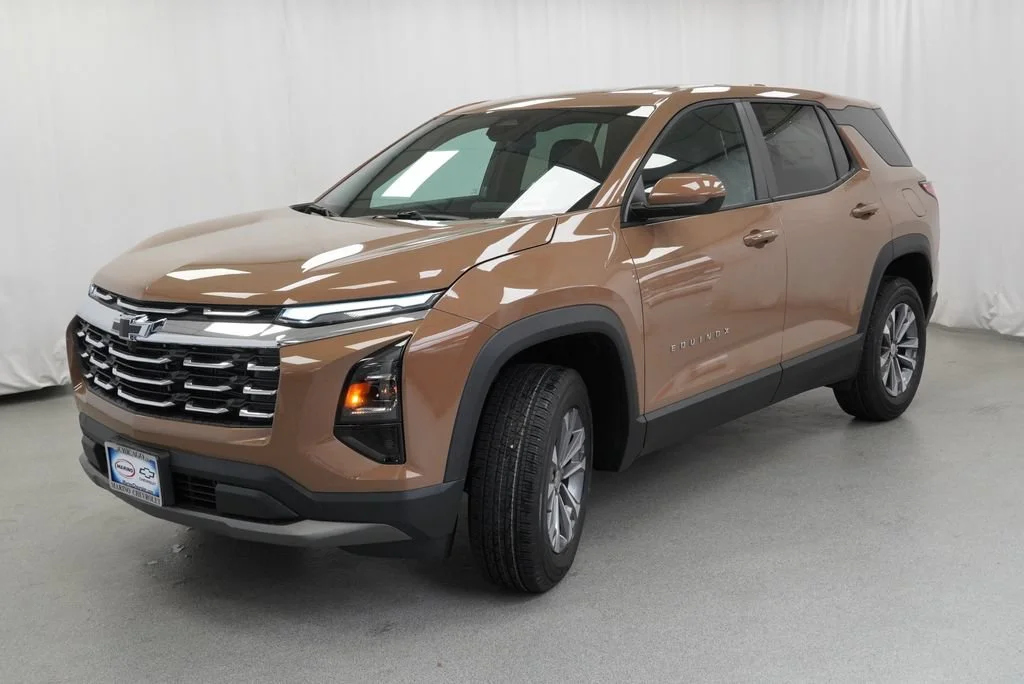 New 2027 Autumn Harvest Metallic Chevrolet LT image 4