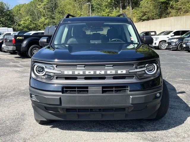 Certified Used 2024 Black Ford Big Bend image 9