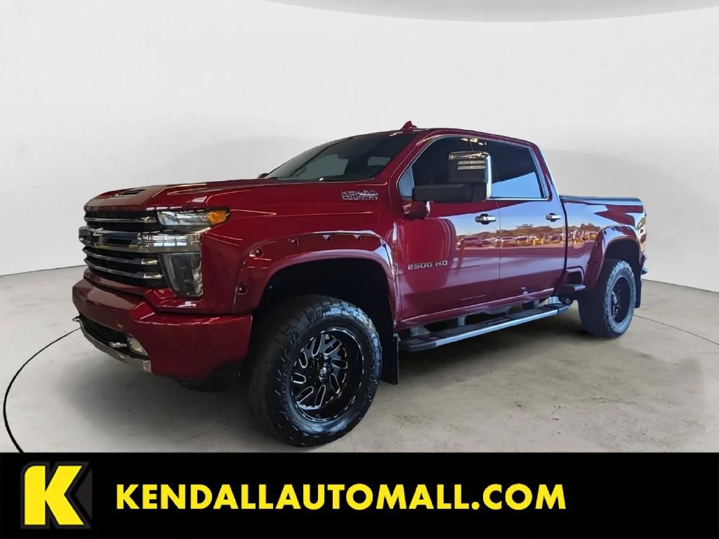 2020 Chevrolet Silverado 2500HD