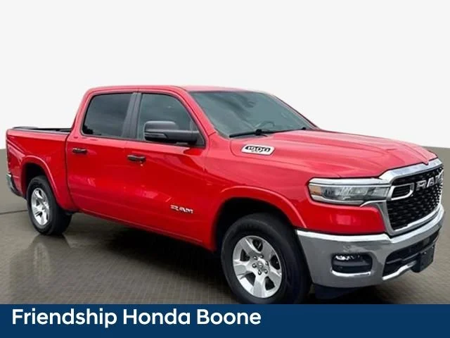 Used 2025 Red Ram Big Horn/Lone Star image 2