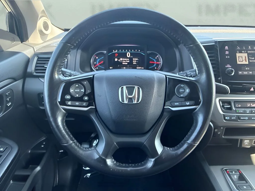 Used 2022 Gray Honda EX-L image 16
