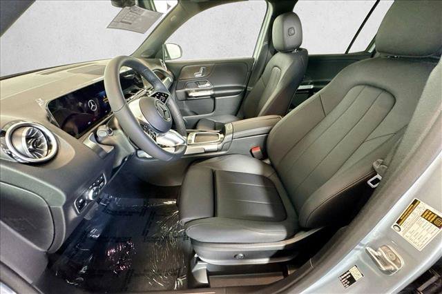 New 2026 Cirrus Silver Metallic Mercedes-Benz GLB 250 image 48