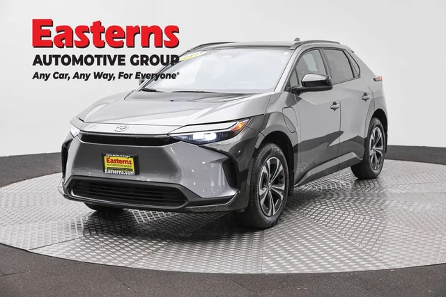 2025 Toyota bZ4X XLE