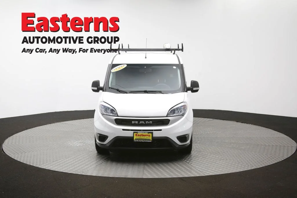 Used 2022 White Ram Base image 52