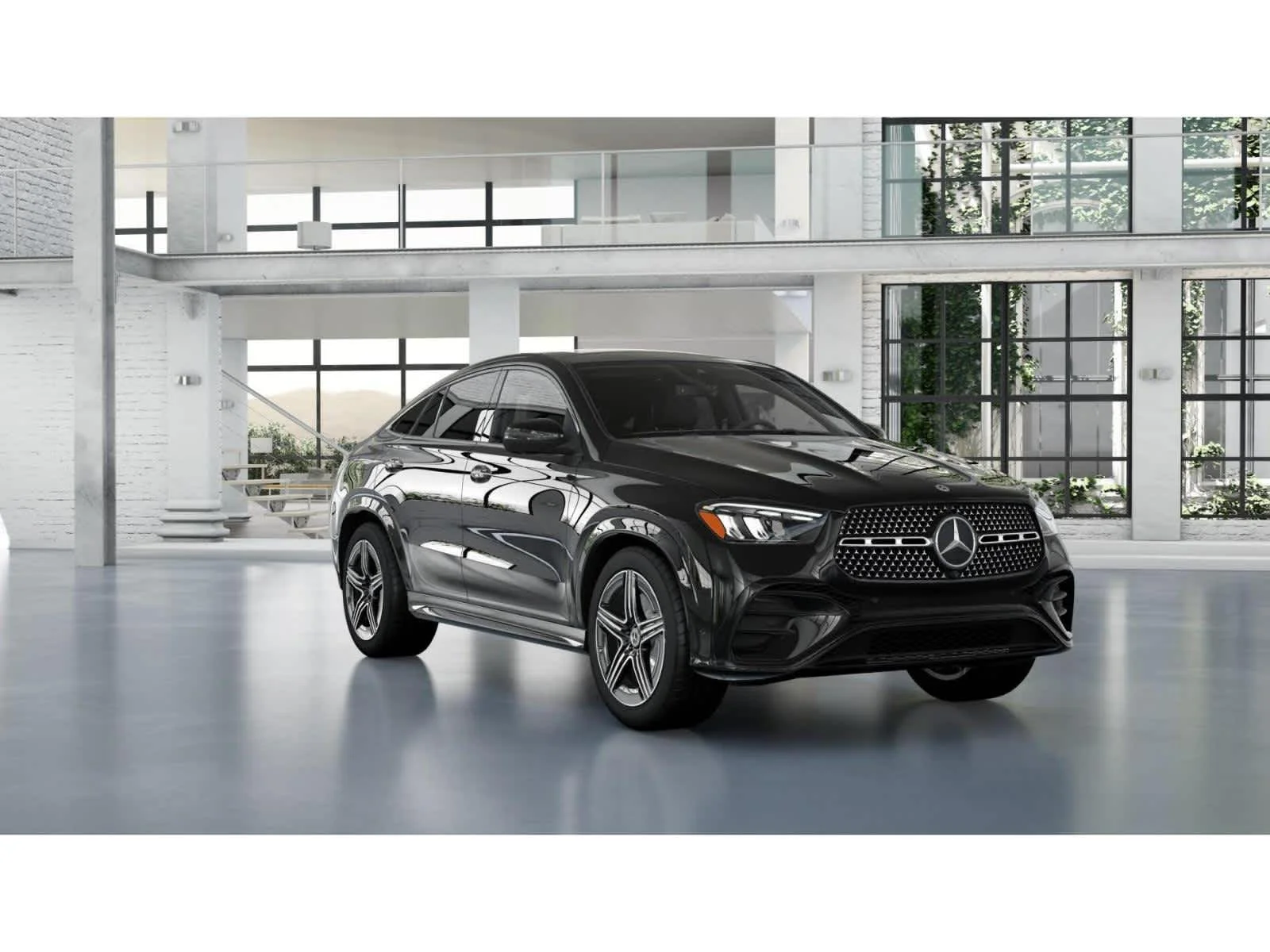 Used 2026 Black Mercedes-Benz GLE 450 image 10