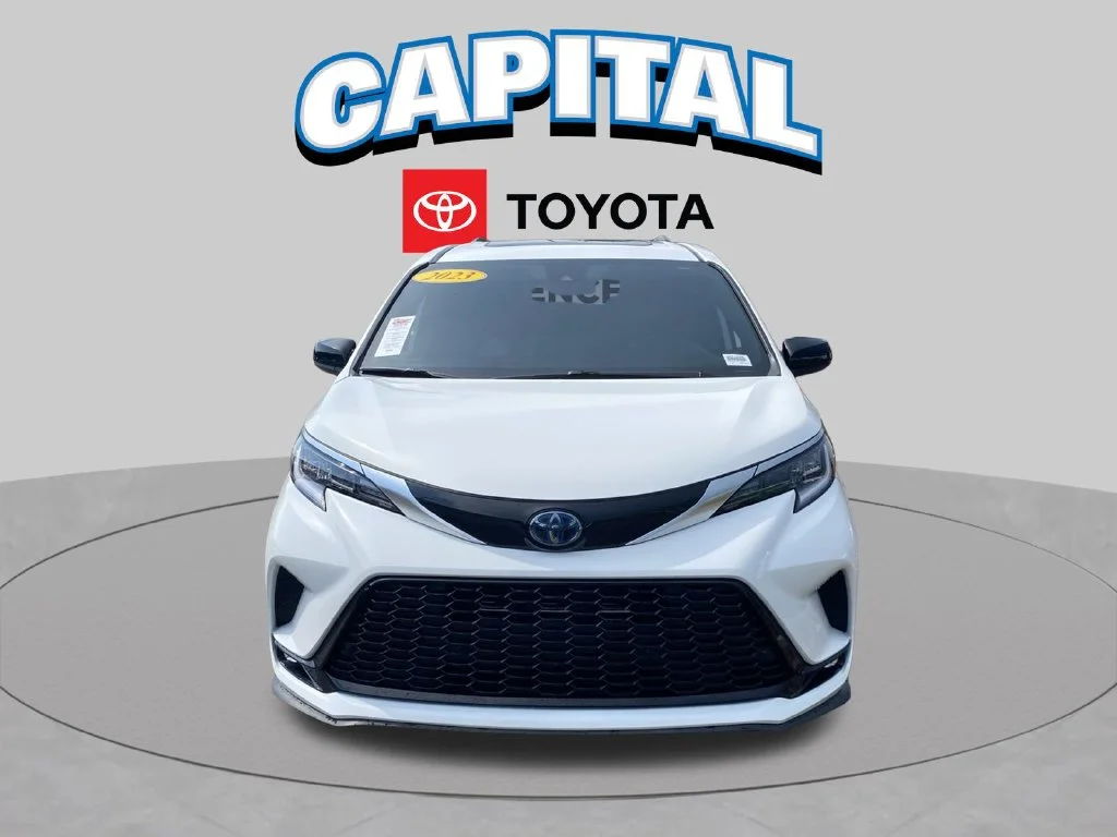 Used 2023 White Toyota XSE image 21