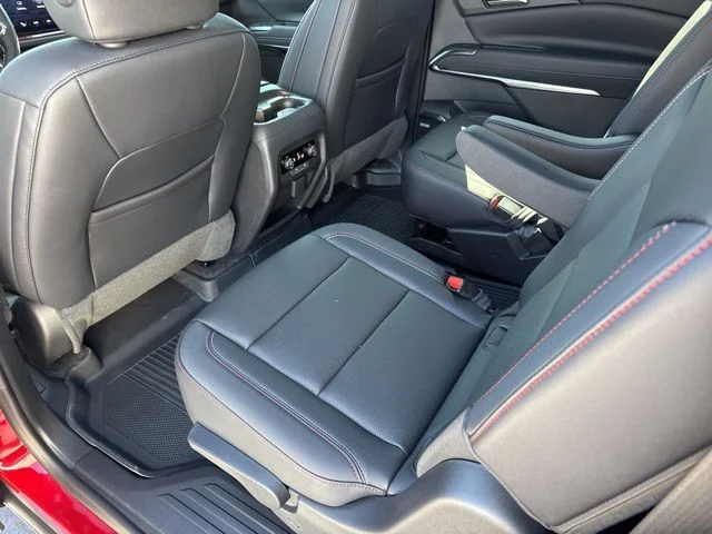 New 2026 Red Chevrolet Z71 image 23
