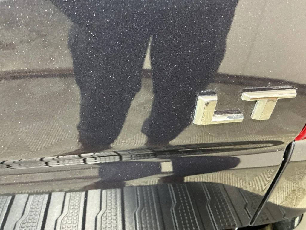 Used 2024 Dark Ash Metallic Chevrolet LT image 11
