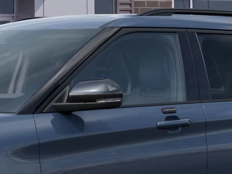 New 2027 Vapor Blue Metallic Ford Tremor® image 20
