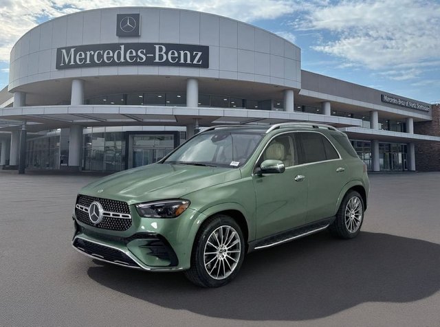 2026|Mercedes-Benz|GLE|GLE 450|4MATIC®|4D Sport Utility