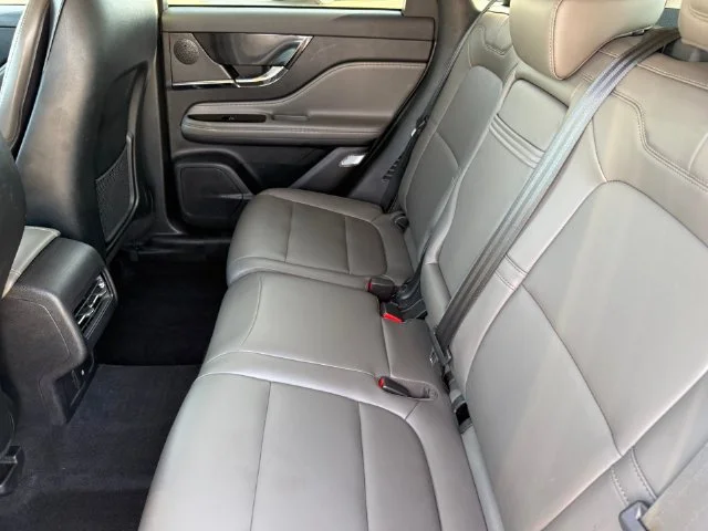 Used 2023 Gray Metallic Lincoln Standard image 28