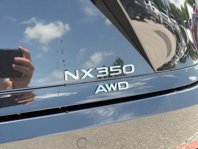 New 2026 Caviar Lexus LUXURY AWD image 11