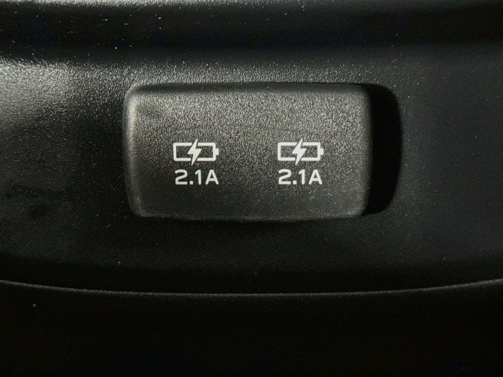 Used 2022 Crystal White Pearl Subaru Premium image 38