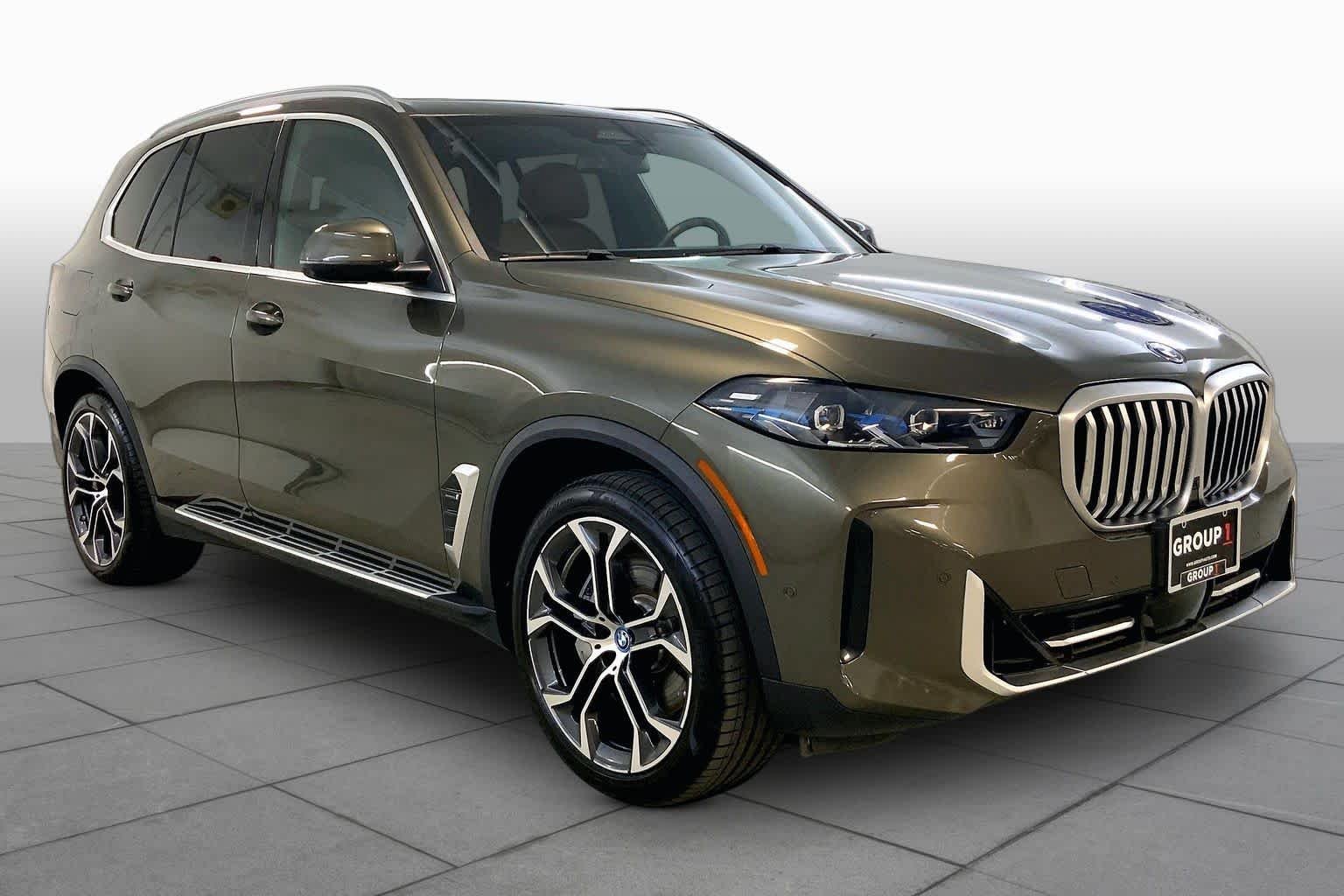Used 2024 BMW X5 50e with VIN 5UX43EU07R9U61056 for sale in Kansas City