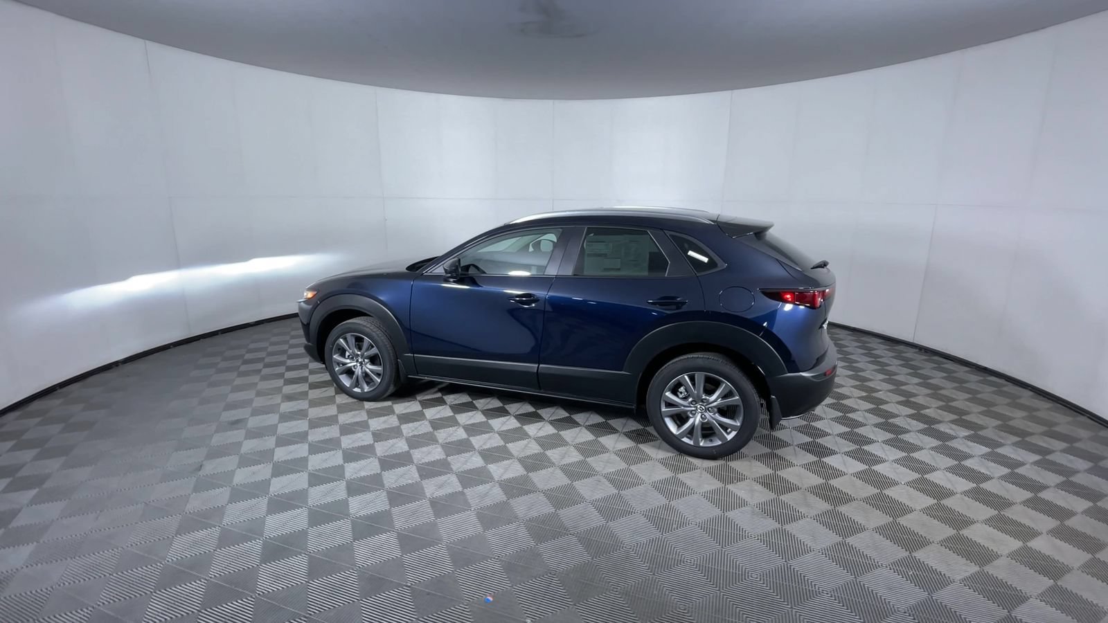 New 2026 Deep Crystal Blue Mica Mazda 2.5 S Preferred image 6