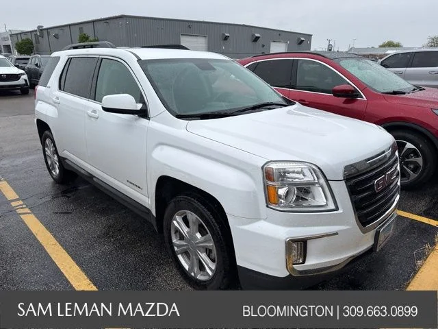 2017 GMC Terrain SLE-2