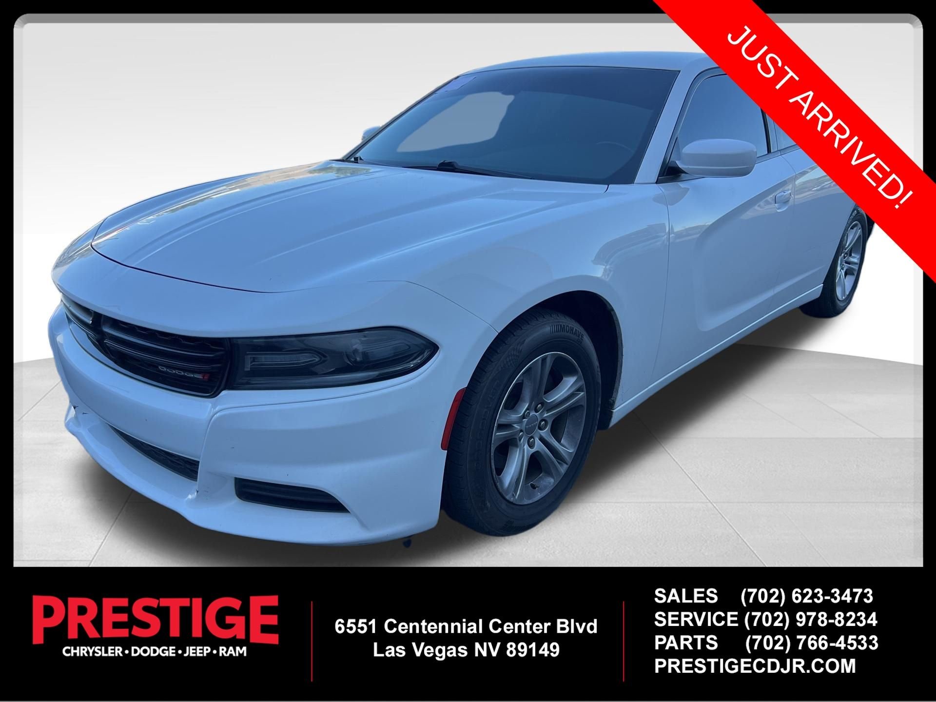 2020 Dodge Charger SXT's photo