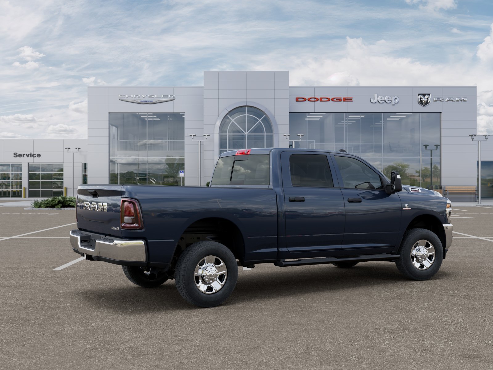2025 RAM 2500 Tradesman - Photo 16