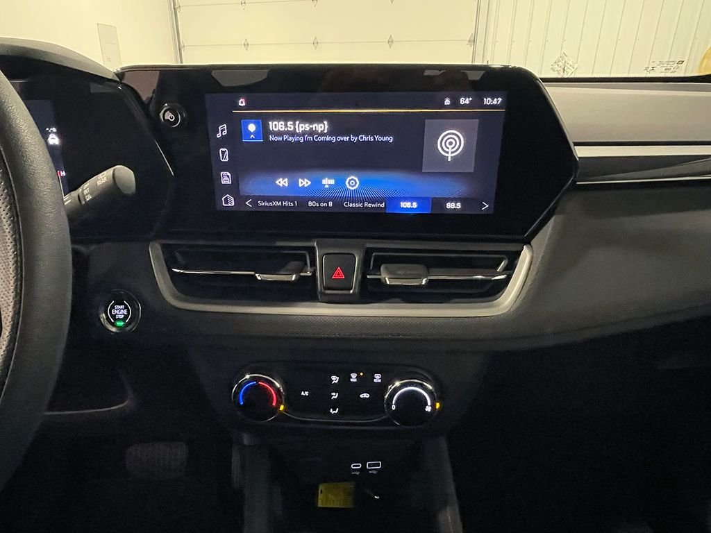 Used 2024 Gray Chevrolet LS image 28