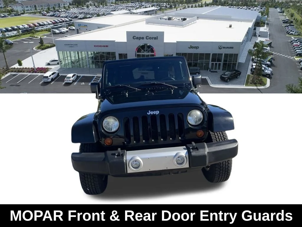 Used 2011 Black Jeep 70th Anniversary Edition image 6