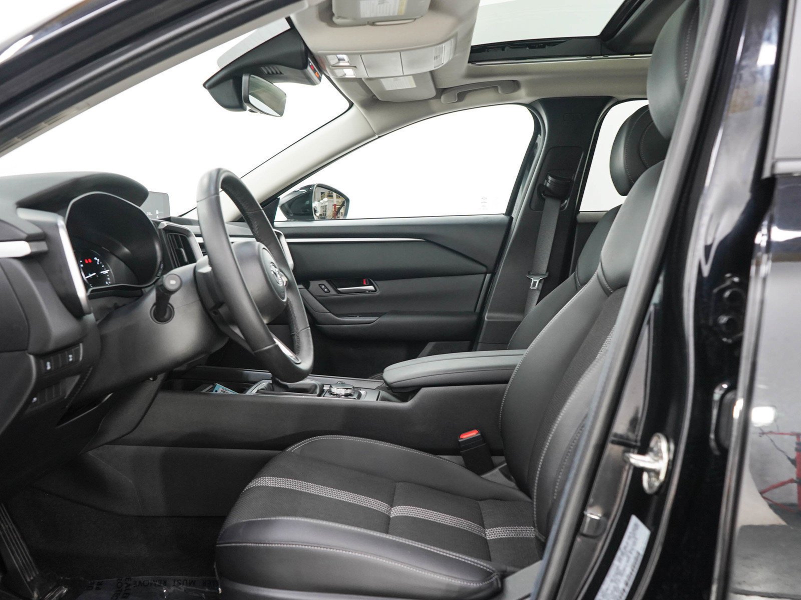 Used 2024 Jet Black Mica Mazda 2.5 S Premium Package image 23