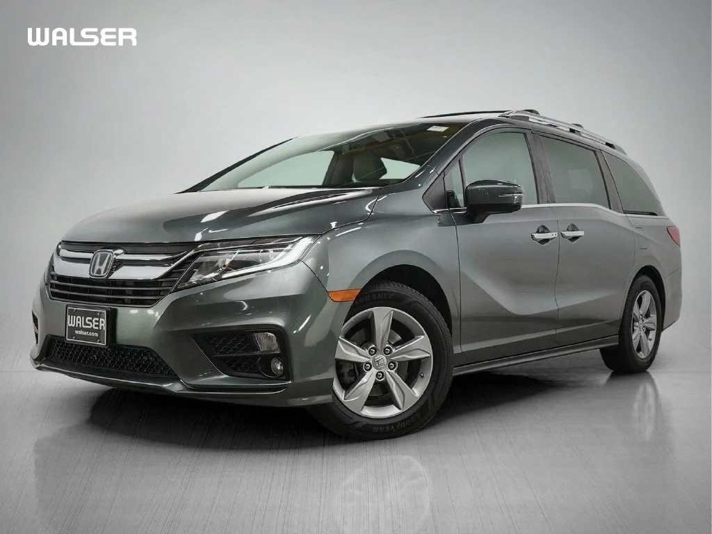 2018 Honda Odyssey