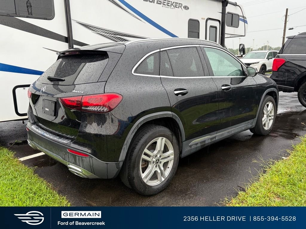 Used 2021  Mercedes-Benz GLA 250 image 3