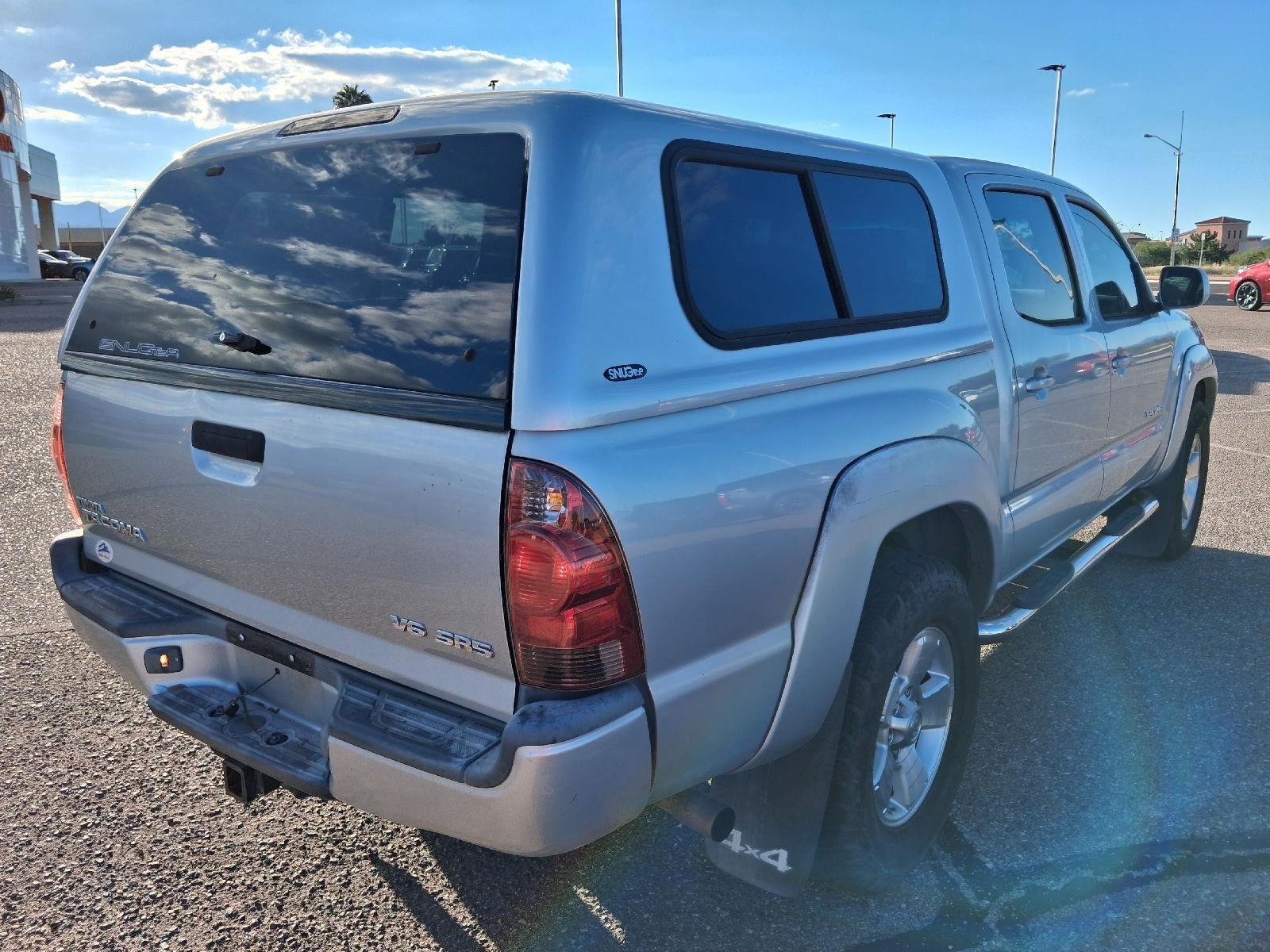 Used 2006 Silver Streak Mica Toyota Base image 5