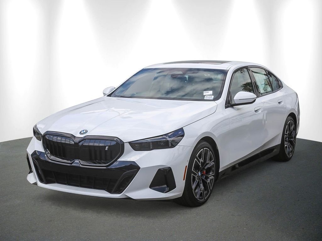 New 2026 Alpine White BMW eDrive40 image 3