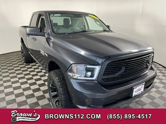 2018 Ram 1500 Express