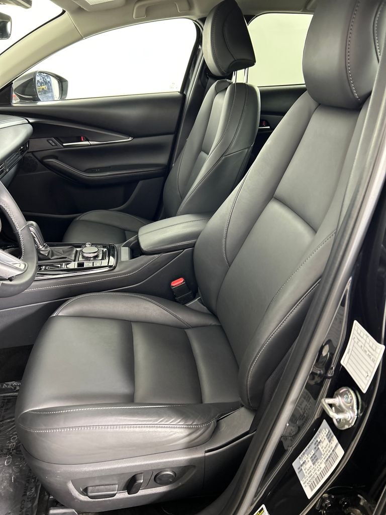 Used 2025 Black Mazda 2.5 S Preferred Package image 12