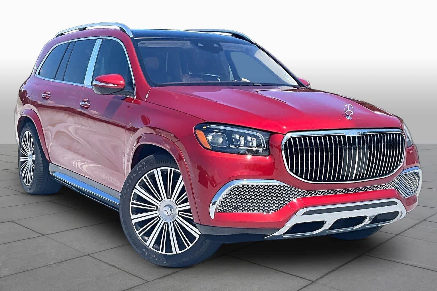 Certified Pre-Owned 2023 Mercedes-Benz Maybach GLS 600