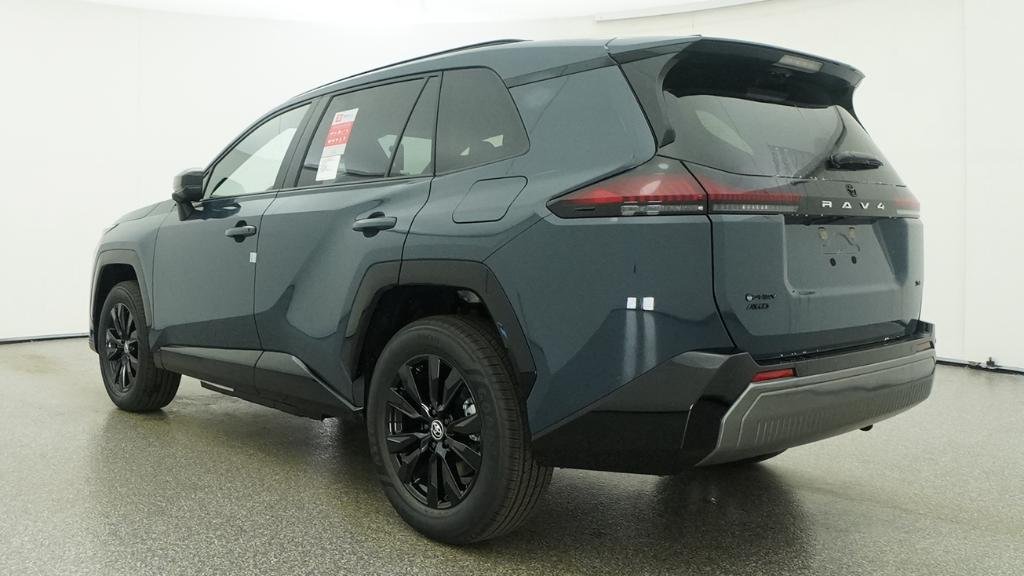 New 2026 Storm Cloud Toyota SE image 19